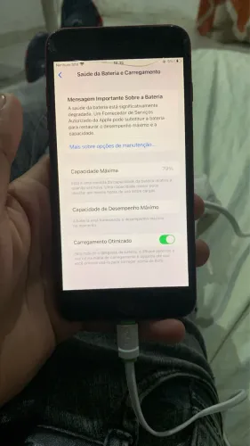 Iphone 8 plus Red 256Gb