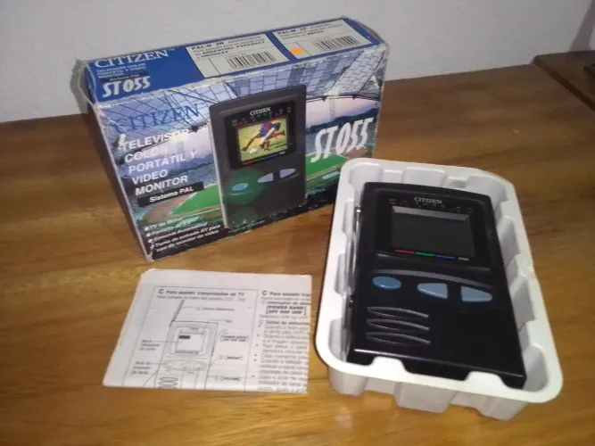 Mini tv Citizen 
