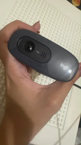 Web cam câmera nova