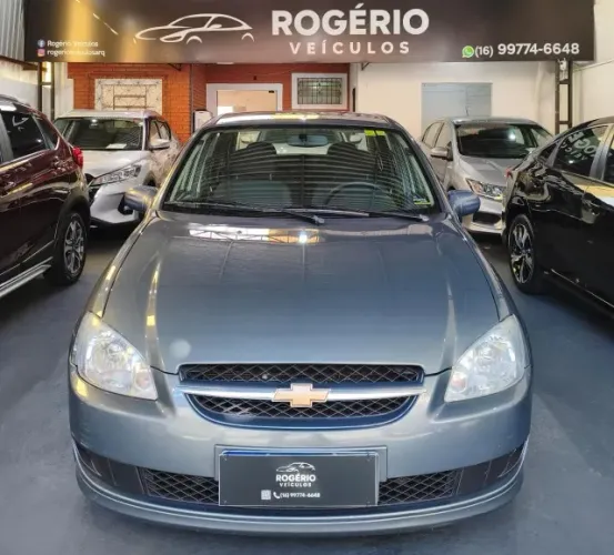 Chevrolet Classic Life/ls 1.0 VHC Flexp. 4P 2013