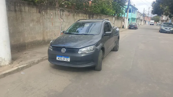 Volkswagen Saveiro Trooper 1.6 MI Total Flex 8V CE 2011