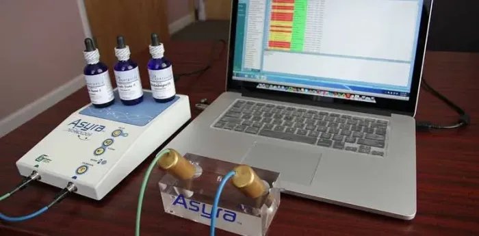 Scanner Qest4 / Asyra Bioenergetic