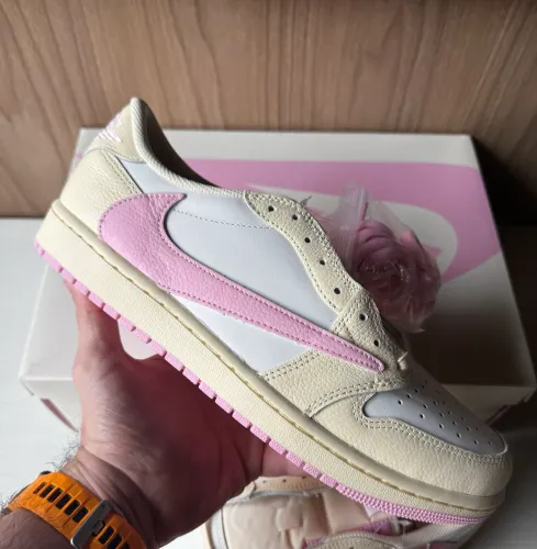 Jordan low