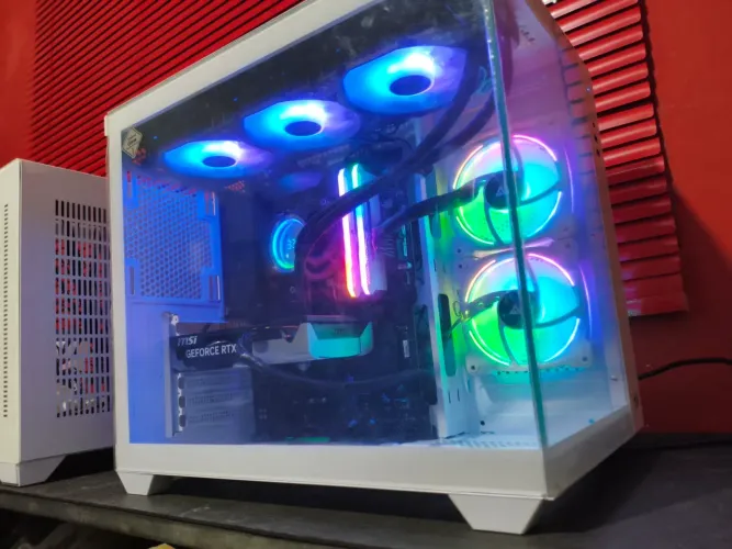 PC GAMER RYZEN 7 5800X 32GB RTX 3070 VENDO/TROCO
