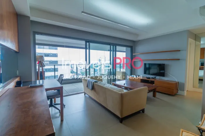 Apartamento, Brooklin - São Paulo