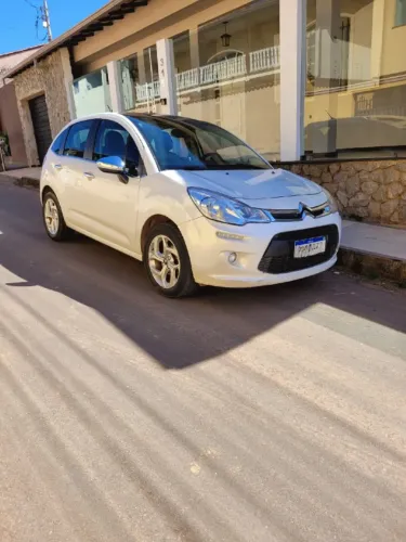 Citroen C3 Excl. 1.6 VTI Flex Start 16V 5P Aut. 2017