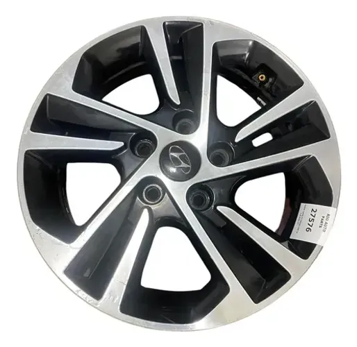 Roda Aro 16 Hyundai Creta 1.6 2021 3* Branco