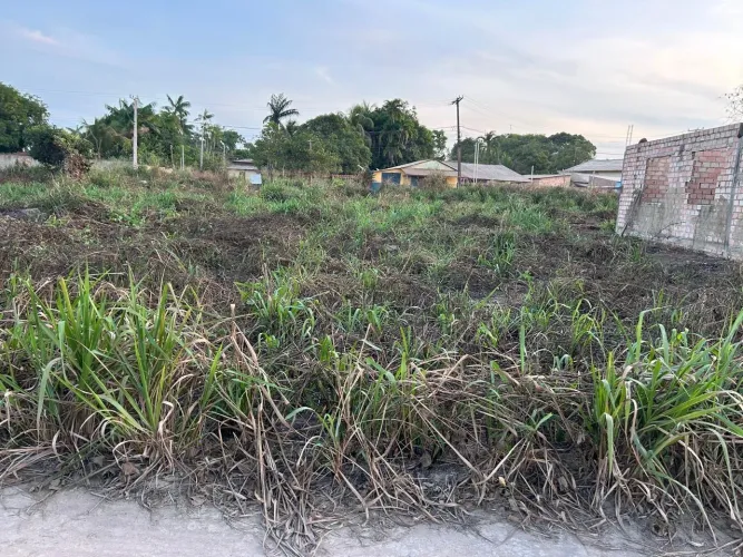 Terreno no Cipoal próximo ao asfalto