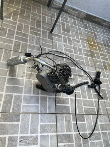 Só chama c for comprar. Motor para motorizada