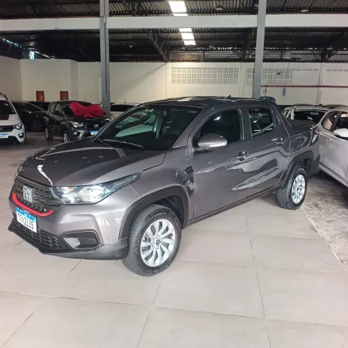 Fiat Strada Freedom 1.3 Flex 8V CD 2025