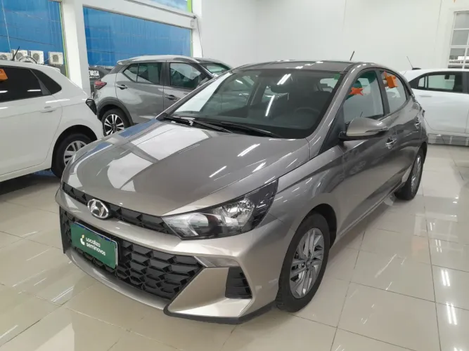 Hyundai HB20 Limited 1.0 Flex 12V Mec. 2026