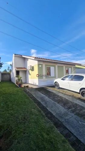 Casa térrea em condomínio fechado com 3 dormitórios no bairro São José - Canoas REF: G5143