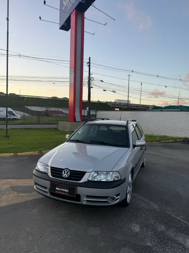 Volkswagen Parati 2.0 MI/ 2.0 MI Track & Field 2004