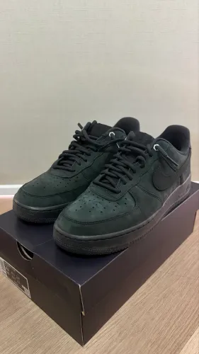 Nike Air Force 1 Verde Escuro Original - Tam. 40 - 2x de uso