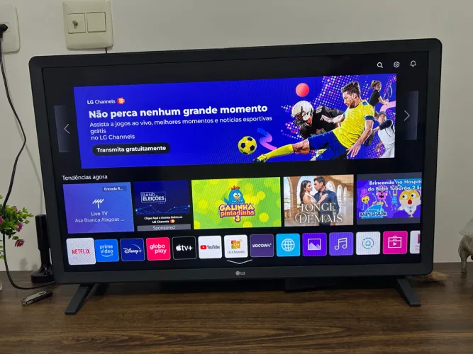 Vendo TV 32? nova