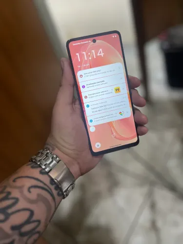 Moto G04 usado