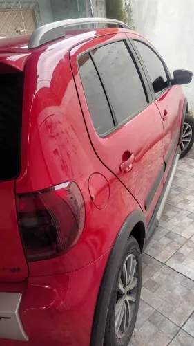 Volkswagen Crossfox 1.6 MI Total Flex 8V 5P 2013