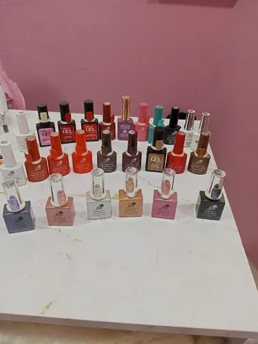 Esmalte em gel