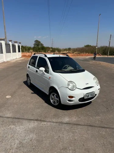 Chery QQ 1.0 ACT 12V 69cv 5P 2015