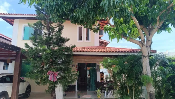 Casa para Venda em Lauro de Freitas, Recreio Ipitanga, 3 dormitórios, 1 suíte, 3 banheiros