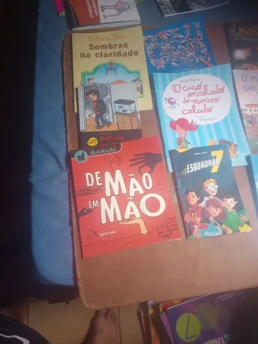 16 livros literatura