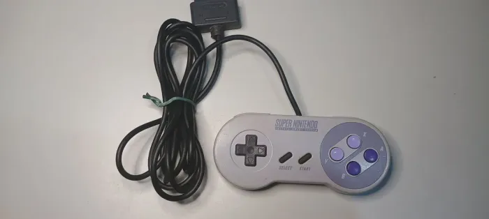 Controle de Super Nintendo N1049