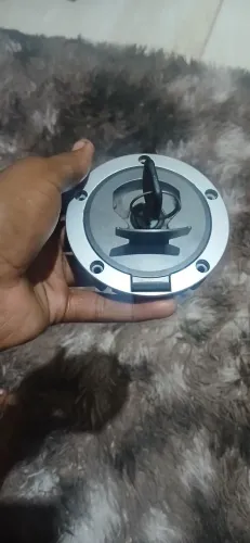 Tampa de tanque da fan 160