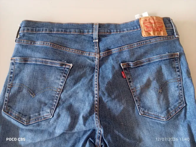 Calça jeans Levi's
