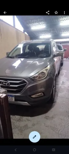 Hyundai IX35 2.0 16V 2WD Flex Aut. 2017