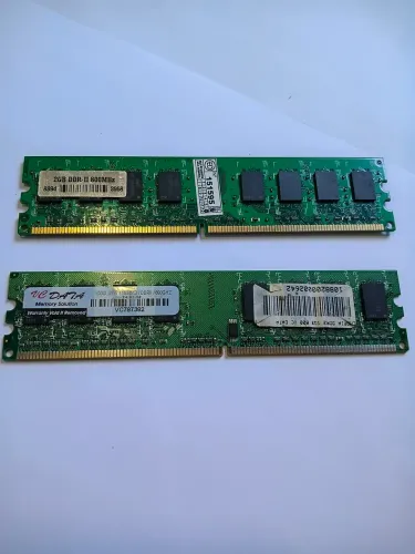 Memória RAM DDR2 2x