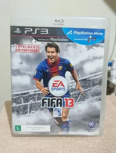 3 jogos de PlayStation 3 originais