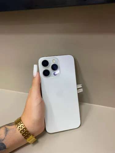 IPHONE 15 PRO MAX BRANCO