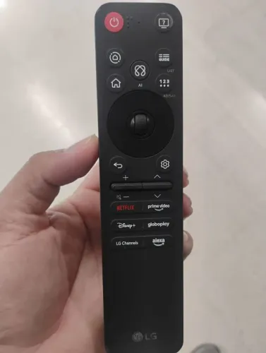 Controle lg