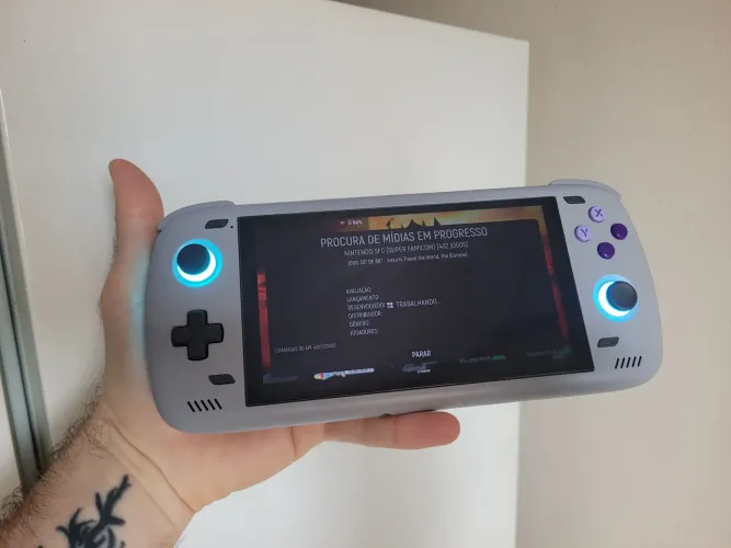 AYN Odin 2 Pro 256gb