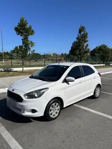 Ford KA 1.0 Se/se Plus Tivct Flex 5P 2015