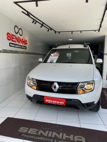 Renault Duster Expression 1.6 Hi-flex 16V Mec. 2019