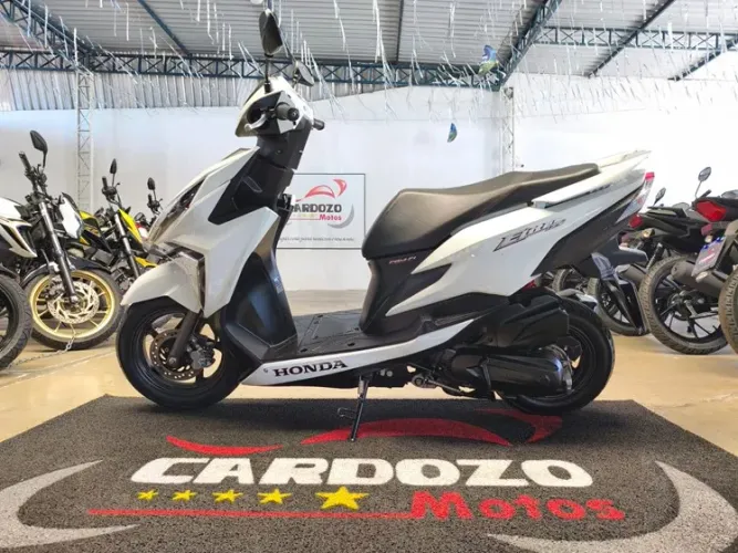 HONDA ELITE 125i 2021/2021