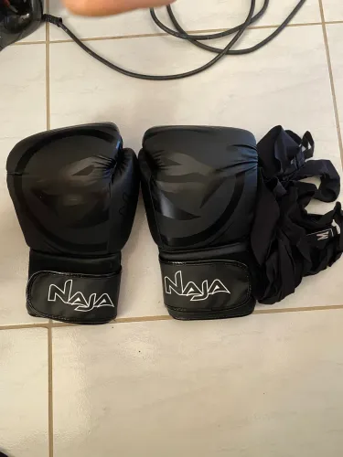 LUVA NAJA 14 Oz