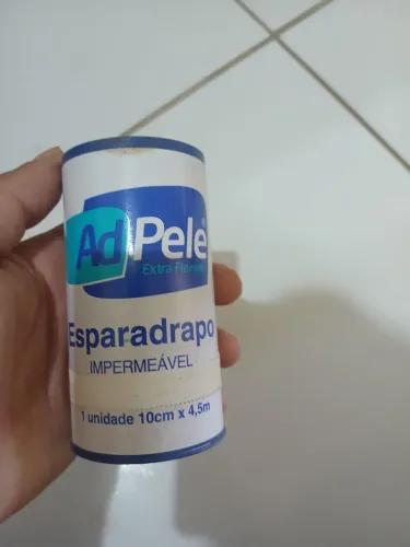 Esparadrapo impermeável