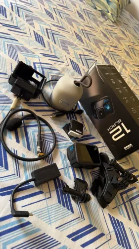 GO PRO HERO 12 black 