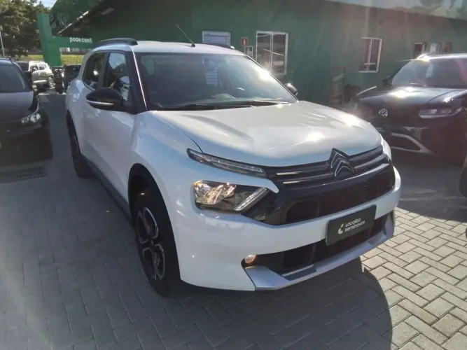 Citroen C3 Aircross Shine 1.0 Turbo 200 Aut. 2025