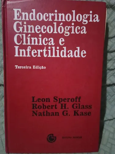 Livros de ginecologista 