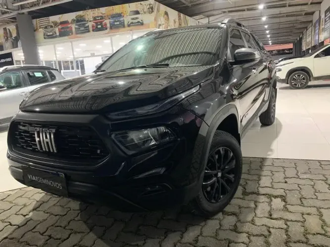 Fiat Toro Endurance 1.3 T270 4X2 Flex AUT 2024