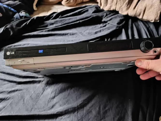 Vendo DvD Player LG