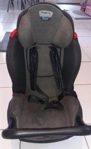 Cadeirinha Burigotto para carro