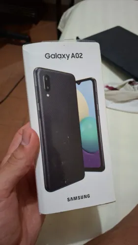 Samsung galaxy 02 a venda