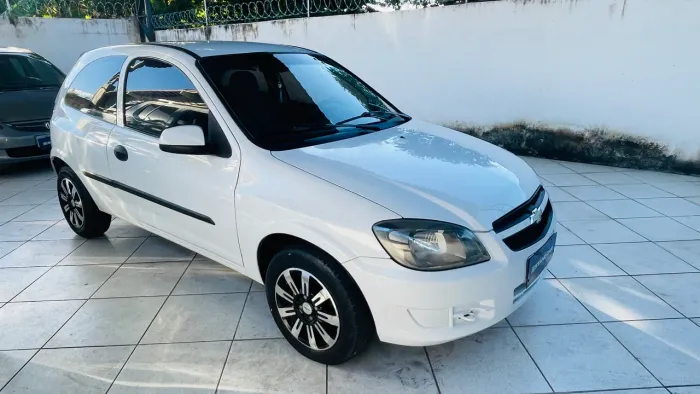 Chevrolet Celta Life/ LS 1.0 MPFI 8V Flexpower 3P 2012