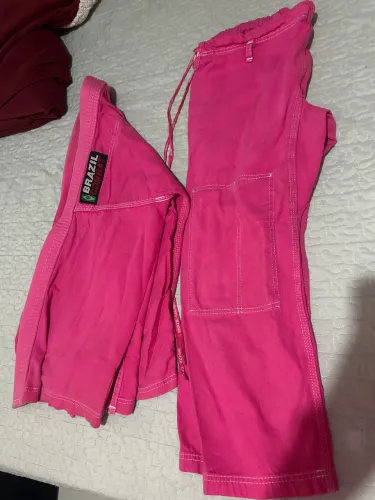 Kimono de 8 aos 10 anos