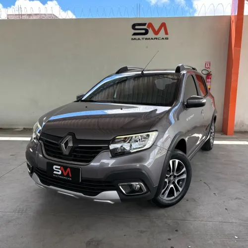 Renault Stepway Iconic Flex 1.6 16V Aut. 2022