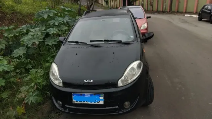 Chery Face 1.3 16v/1.3 16V Flex.mec. 2011
